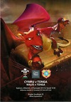  22/11/2013 : Wales v Tonga