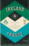 23/01/1965 : Ireland v France