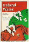 23/01/1982 : Ireland v Wales