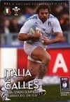 23/02/2013 : Italy v Wales