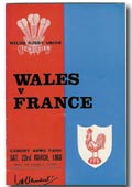 23/03/1968 : Wales v France