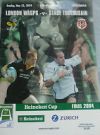 23/05/2004 : London Wasps v Stade Toulaisan