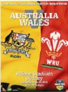 23/06/2012 : Australia v Wales