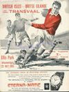 23/07/1955 : British Lions vs Transvaal