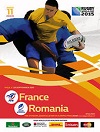 23/09/2015 : France v Romania