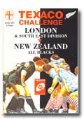 23/10/1993 : London & S.E. Counties v New Zealand