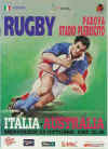 23/10/1996 : Italy v Australia 
