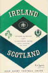 24/02/1962 : Ireland v Scotland