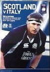 24/02/2007 : Scotland v Italy