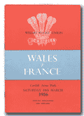 24/03/1956 : Wales v France 