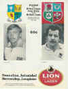 24/05/1980 : British Isles v Orange Free State