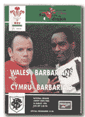 24/08/1996 : Wales v Barbarians