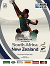 24/10/2015 : South Africa v New Zealand