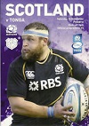 24/11/2014 : Scotland v Tonga