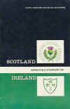 25/02/1967 : Scotland v Ireland