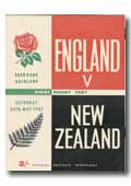 25/05/1963 : New Zealand v England