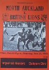 25/06/1983 : British Isles v North Auckland