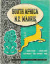 25/08/1956 : New Zealand Maoris v South Africa 