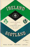 26/01/1966 : Ireland v Scotland