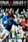 26/02/2011 : Italy v Wales