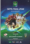 19/04/2014 : RC Toulon v Leinster,