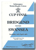 26/04/1980 : Bridgend v Swansea