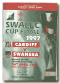 26/04/1997 : Cardiff v Swansea