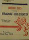 26/05/1971 : British Isles v Wanganui-King County 