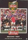 26/06/1993 : New Zealand v British Lions (2nd Test)