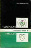 27/02/1965 : Scotland v Ireland