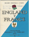 27/02/1971 : England v France