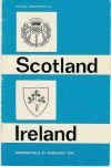 27/02/1971  : Scotland v Ireland