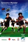 27/04/2008 : Saracens v Munster