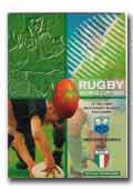 27/05/1995 : Western Samoa v Italy