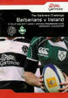 27/05/2007 : Ireland v Barbarians