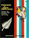 27/07/1968 : New Zealand v France