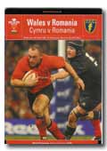 27/08/2003 : Wales v Romania