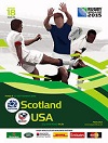 27/09/2015 : Scotland v USA 