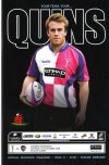 27/12/2008 : Harlequins v Leicester