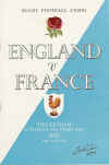 28/02/1953 : England v France