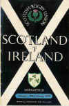 26/02/1959 : Scotland v Ireland
