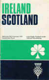 28/02/1970 : Ireland v Scotland