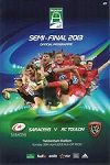 28/04/2013 :  Saracens v Toulon (semi-final)