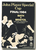 28/04/1984 : Bath v Bristol