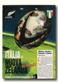 28/10/1995 : Italy v New Zealand