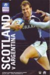 28/11/2009 : Scotland v Argentina