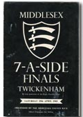 29/04/1961 : Middlesex Sevens