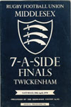 29/04/1978 : Middlesex Sevens