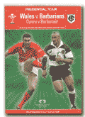 29/05/2002 : Wales v Barbarians