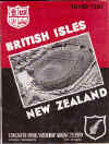 New Zealand and Australia 1959